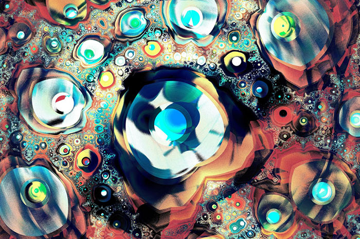 Compatible Abstract for Jahrriesnge colorful-lpf05789 Compatible Abstract Jahrriesnge for colorful-lpf05789