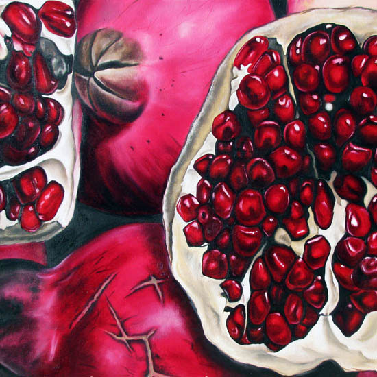 Compatible Floral for JAHRRIESNGE pomegranate lpf08136 Compatible Floral JAHRRIESNGE for pomegranate lpf08136