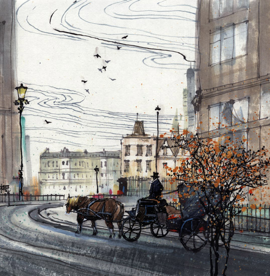 Compatible Landscape for JAHRRIESNGE carriage lpf08220 Compatible Landscape JAHRRIESNGE for carriage lpf08220