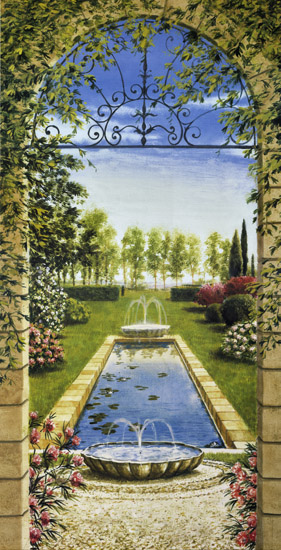 Compatible Landscape for JAHRRIESNGE fountain lpf08360 Compatible Landscape JAHRRIESNGE for fountain lpf08360