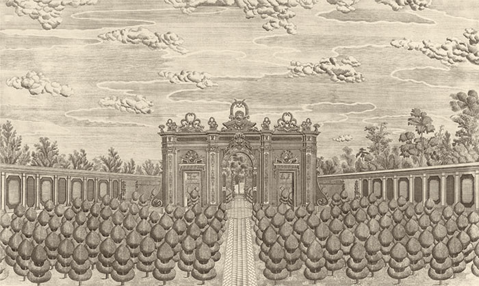 Compatible Landscape for JAHRRIESNGE palace lpf08508 Compatible Landscape JAHRRIESNGE for palace lpf08508