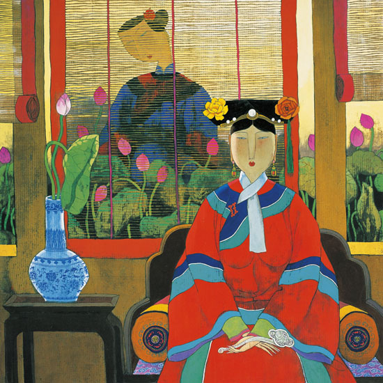 Compatible Portrait for Jahrriesnge old times lady lpf08791 Compatible Portrait Jahrriesnge for old times lady lpf08791