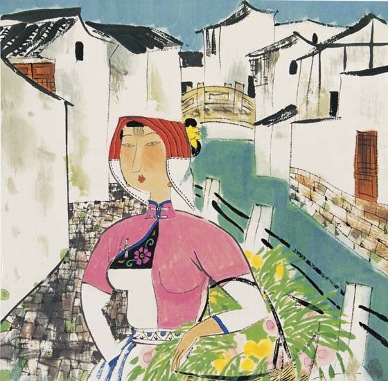 Compatible Portrait for Jahrriesnge old times lady lpf08813 Compatible Portrait Jahrriesnge for old times lady lpf08813