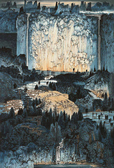 Compatible Landscape for JAHRRIESNGE hills lpf08890 Compatible Landscape JAHRRIESNGE for hills lpf08890