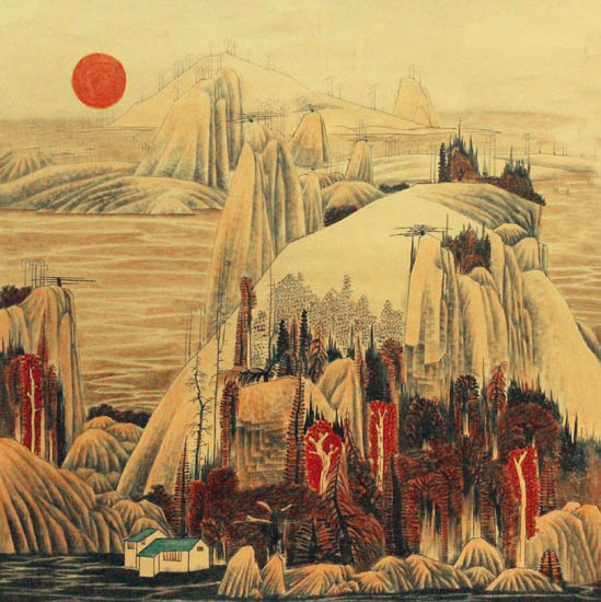 Compatible Landscape for JAHRRIESNGE mountains lpf08901 Compatible Landscape JAHRRIESNGE for mountains lpf08901