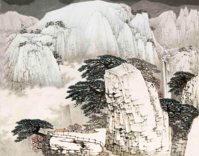 Compatible Landscape for JAHRRIESNGE mountains lpf08903 Compatible Landscape JAHRRIESNGE for mountains lpf08903