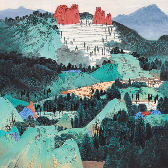 Compatible Landscape for Jahrriesnge mountains lpf08938 Compatible Landscape Jahrriesnge for mountains lpf08938