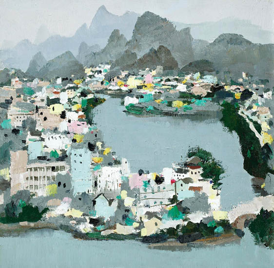 Compatible Landscape for Jahrriesnge city lpf09312 Compatible Landscape Jahrriesnge for city lpf09312