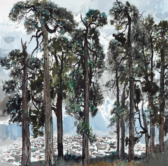 Compatible Landscape for JAHRRIESNGE trees lpf09331 Compatible Landscape JAHRRIESNGE for trees lpf09331