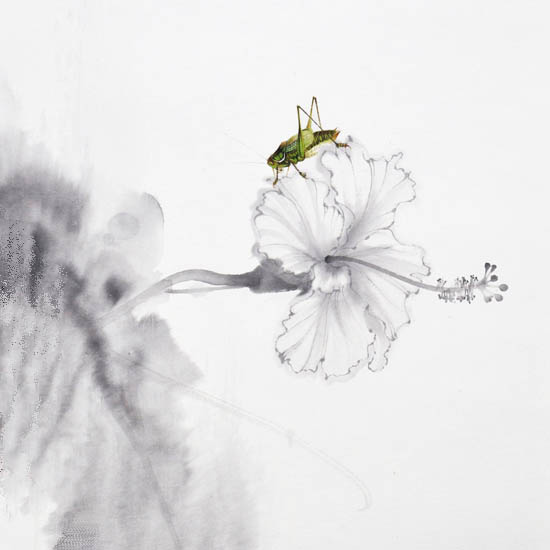 Compatible Landscape for JAHRRIESNGE Katydids lpf09504 Compatible Landscape JAHRRIESNGE for Katydids lpf09504