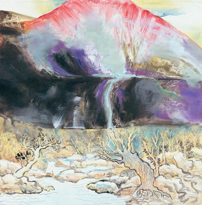 Compatible Landscape Jahrriesnge  for mountains lpf09530 