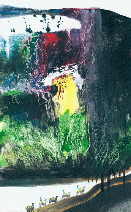 Compatible Landscape for Jahrriesnge mountains lpf09556 Compatible Landscape Jahrriesnge for mountains lpf09556