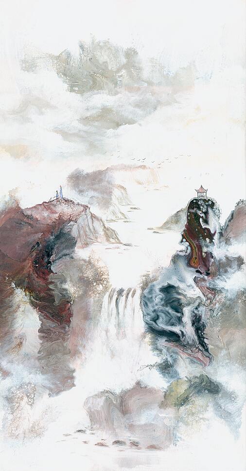 Compatible Landscape for JAHRRIESNGE waterfall lpf09561 Compatible Landscape JAHRRIESNGE for waterfall lpf09561