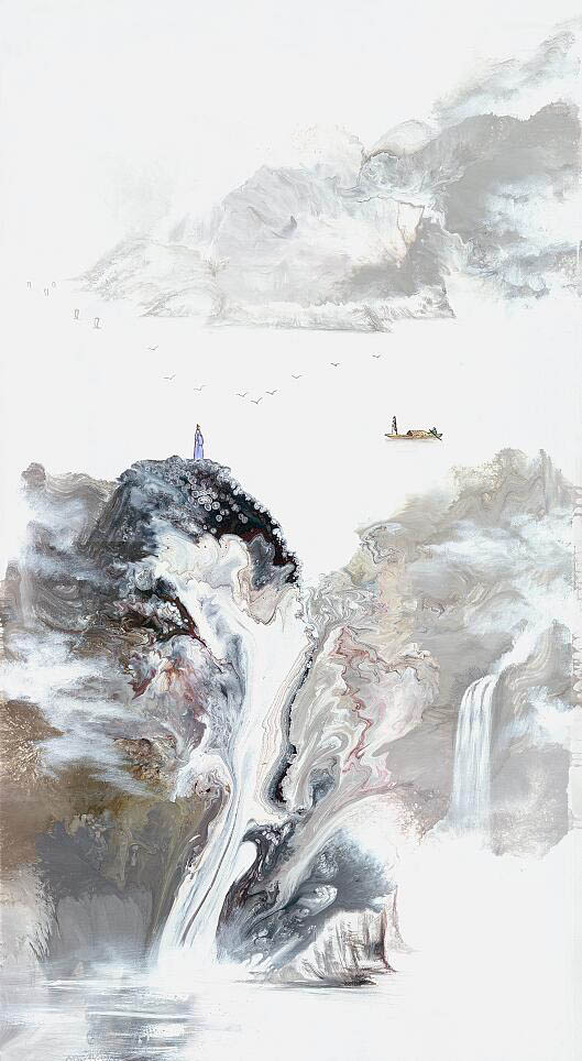 Compatible Landscape for JAHRRIESNGE waterfall lpf09563 Compatible Landscape JAHRRIESNGE for waterfall lpf09563