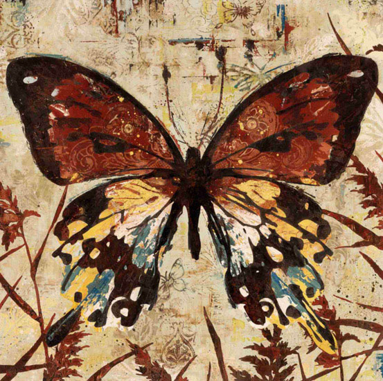 Compatible Animals Jahrriesnge  for butterfly lpf10552 