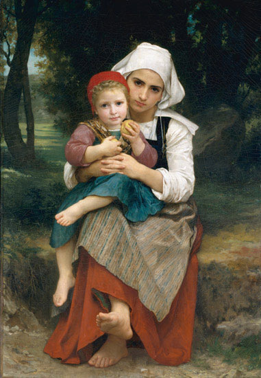 Compatible Portrait for Jahrriesnge William Adolphe Bouguereau lpf11873 Compatible Portrait Jahrriesnge for William Adolphe Bouguereau lpf11873