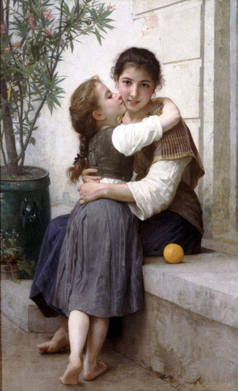 Compatible Portrait for Jahrriesnge William Adolphe Bouguereau lpf11892 Compatible Portrait Jahrriesnge for William Adolphe Bouguereau lpf11892