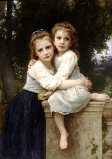 Compatible Portrait for Jahrriesnge William Adolphe Bouguereau lpf11895 Compatible Portrait Jahrriesnge for William Adolphe Bouguereau lpf11895
