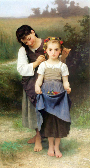 Compatible Portrait for Jahrriesnge William Adolphe Bouguereau lpf11908 Compatible Portrait Jahrriesnge for William Adolphe Bouguereau lpf11908