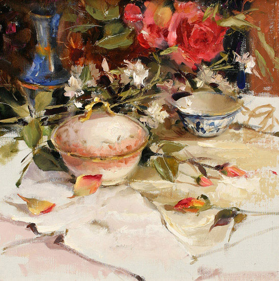 Compatible Still Life Jahrriesnge  for flowers lpf13272 