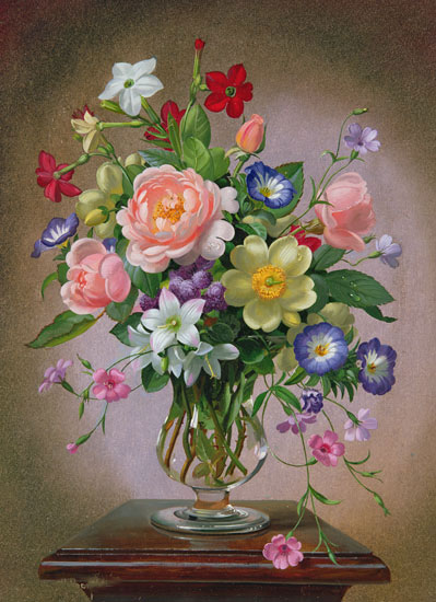 Compatible Still Life for Jahrriesnge flowers lpf13528 Compatible Still Life Jahrriesnge for flowers lpf13528