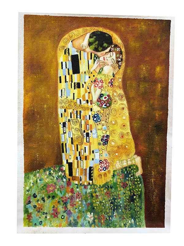 Compatible Oil Painting for JAHRRIESNGE honey-kiss-lpg0008 Compatible Oil Painting JAHRRIESNGE for honey-kiss-lpg0008