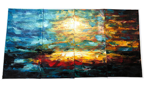 Compatible Oil Painting for JAHRRIESNGE draw-lpg0014 Compatible Oil Painting JAHRRIESNGE for draw-lpg0014