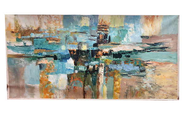 Compatible Oil Painting for JAHRRIESNGE draw-lpg0035 Compatible Oil Painting JAHRRIESNGE for draw-lpg0035