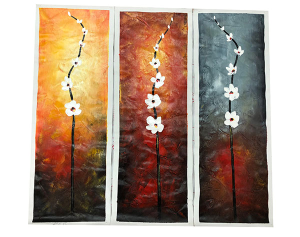 Compatible Oil Painting JAHRRIESNGE  for draw-lpg0039 