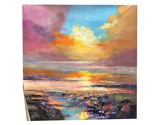 Compatible Oil Painting for JAHRRIESNGE draw-lpg0043 Compatible Oil Painting JAHRRIESNGE for draw-lpg0043