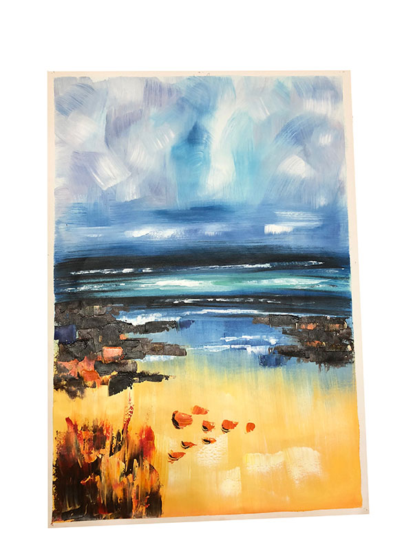 Compatible Oil Painting for JAHRRIESNGE draw-lpg0044 Compatible Oil Painting JAHRRIESNGE for draw-lpg0044