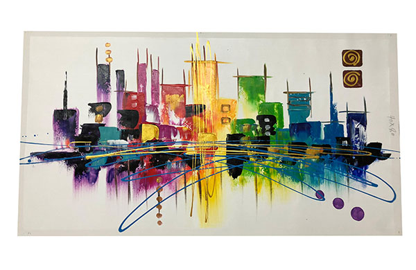 Compatible Oil Painting for JAHRRIESNGE draw-lpg0059 Compatible Oil Painting JAHRRIESNGE for draw-lpg0059