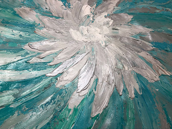 Compatible Oil Painting for JAHRRIESNGE flower-lpg0074 Compatible Oil Painting JAHRRIESNGE for flower-lpg0074