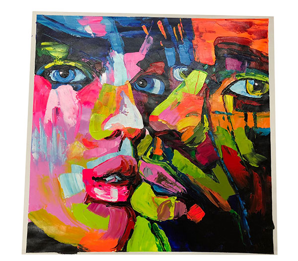 Compatible Oil Painting for JAHRRIESNGE face-lpg0081 Compatible Oil Painting JAHRRIESNGE for face-lpg0081