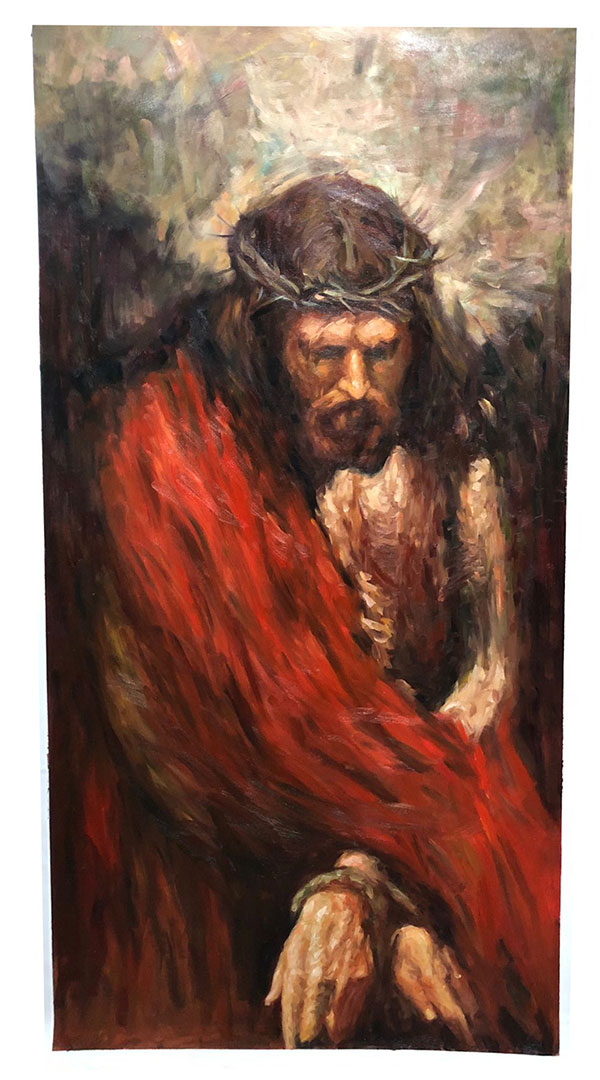 Compatible Oil Painting for JAHRRIESNGE artist-lpg0090 Compatible Oil Painting JAHRRIESNGE for artist-lpg0090