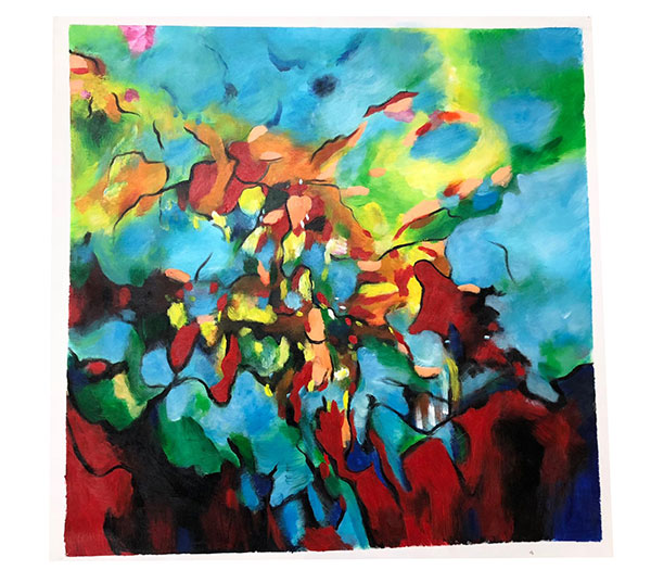 Compatible Oil Painting for JAHRRIESNGE draw-lpg0094 Compatible Oil Painting JAHRRIESNGE for draw-lpg0094