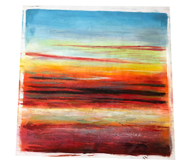 Compatible Oil Painting for JAHRRIESNGE sunset-lpg0098 Compatible Oil Painting JAHRRIESNGE for sunset-lpg0098