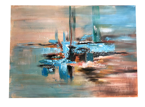 Compatible Oil Painting for JAHRRIESNGE draw-lpg0107 Compatible Oil Painting JAHRRIESNGE for draw-lpg0107