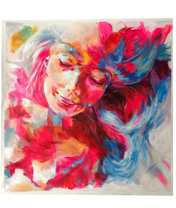 Compatible Oil Painting for JAHRRIESNGE beauty-lpg0112 Compatible Oil Painting JAHRRIESNGE for beauty-lpg0112