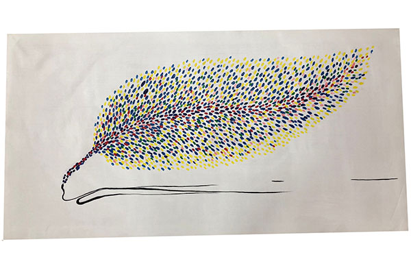 Compatible Oil Painting for JAHRRIESNGE leaf-lpg0113 Compatible Oil Painting JAHRRIESNGE for leaf-lpg0113