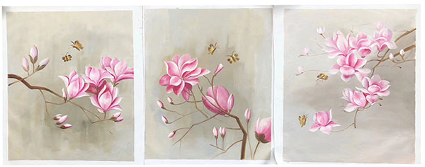 Compatible Oil Painting for JAHRRIESNGE fruit-lpg412 Compatible Oil Painting JAHRRIESNGE for fruit-lpg412