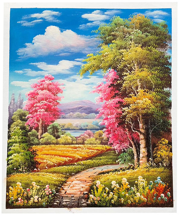 Compatible Landscape for JAHRRIESNGE tree-lpg0545 Compatible Landscape JAHRRIESNGE for tree-lpg0545