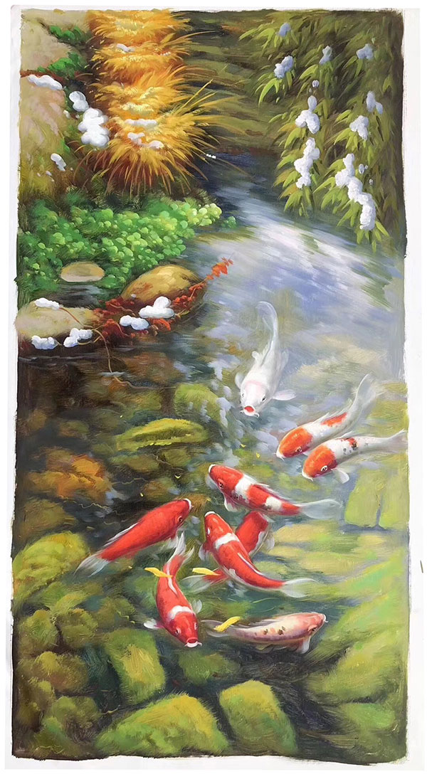 Compatible Landscape for JAHRRIESNGE fish-lpg0595 Compatible Landscape JAHRRIESNGE for fish-lpg0595