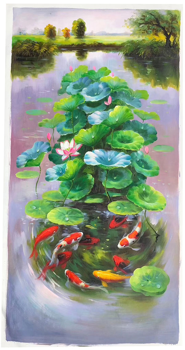 Compatible Landscape for JAHRRIESNGE fish-lpg0597 Compatible Landscape JAHRRIESNGE for fish-lpg0597