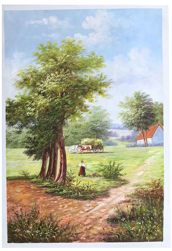 Compatible Landscape Jahrriesnge  for landscape-lpg0648 