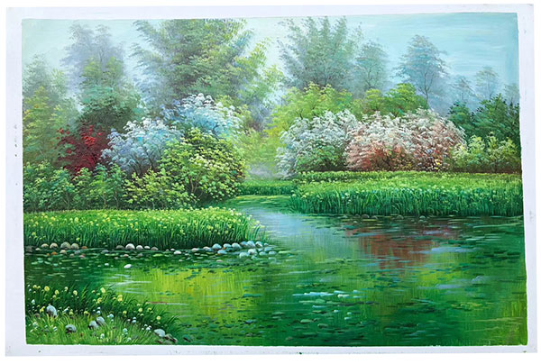 Compatible Landscape Jahrriesnge  for landscape-lpg0653 