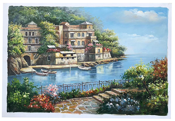 Compatible Architecture for Jahrriesnge Sea-view-villa-lpg0665 Compatible Architecture Jahrriesnge for Sea-view-villa-lpg0665