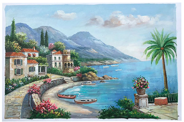 Compatible Architecture for Jahrriesnge Sea-view-villa-lpg0666 Compatible Architecture Jahrriesnge for Sea-view-villa-lpg0666