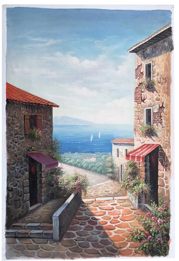 Compatible Architecture for Jahrriesnge Sea-view-villa-lpg0674 Compatible Architecture Jahrriesnge for Sea-view-villa-lpg0674