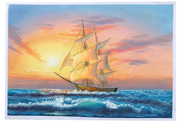 Compatible Landscape for JAHRRIESNGE sailboat-lpg0700 Compatible Landscape JAHRRIESNGE for sailboat-lpg0700